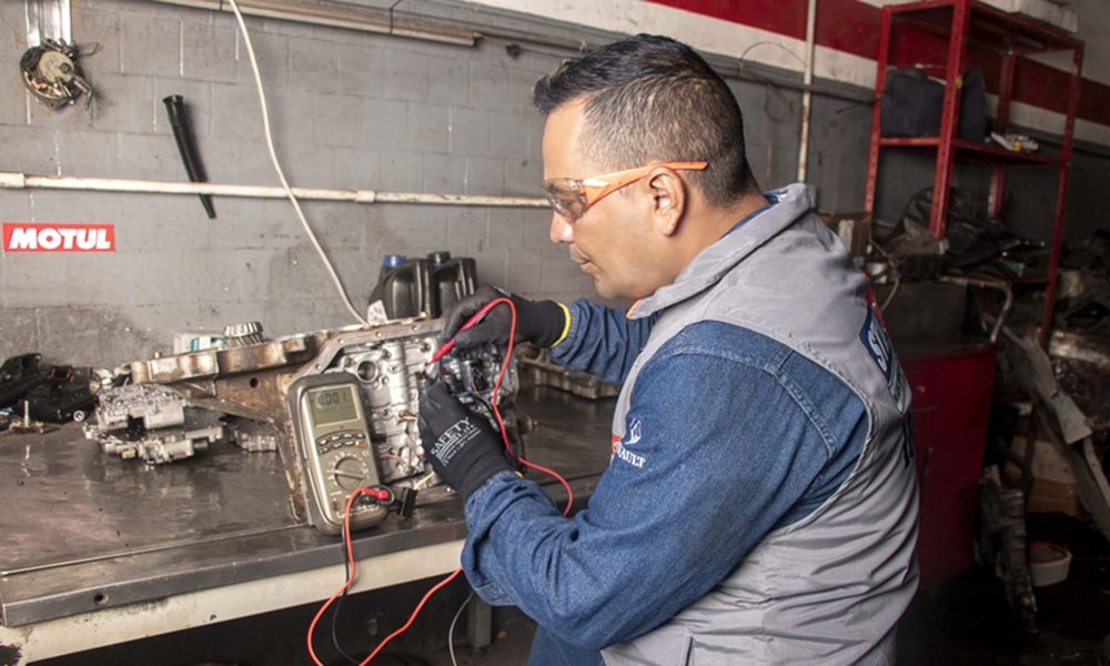 Servicio Electricidad Y Electrónica G01